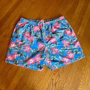 Tommy Bahama Men's Naples Fiesta Swim Trunks